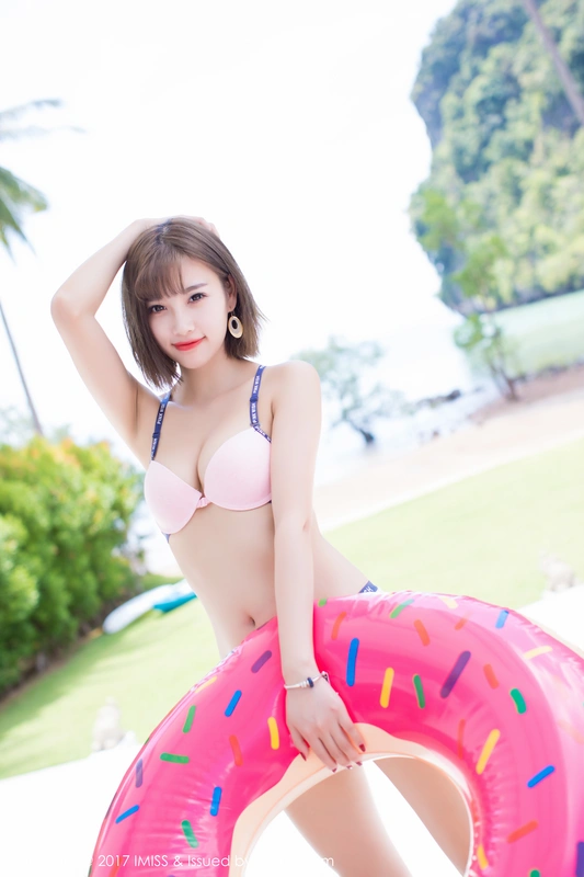 IMiss爱蜜社 2017-12-01 Vol.201 - 杨晨晨sugar
