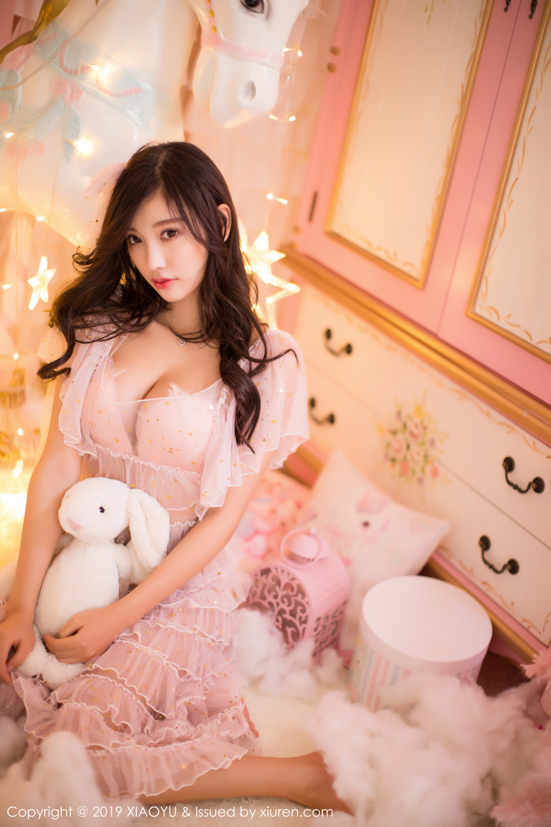 杨晨晨sugar - XiaoYu画语界 2019-04-26 Vol.059 2