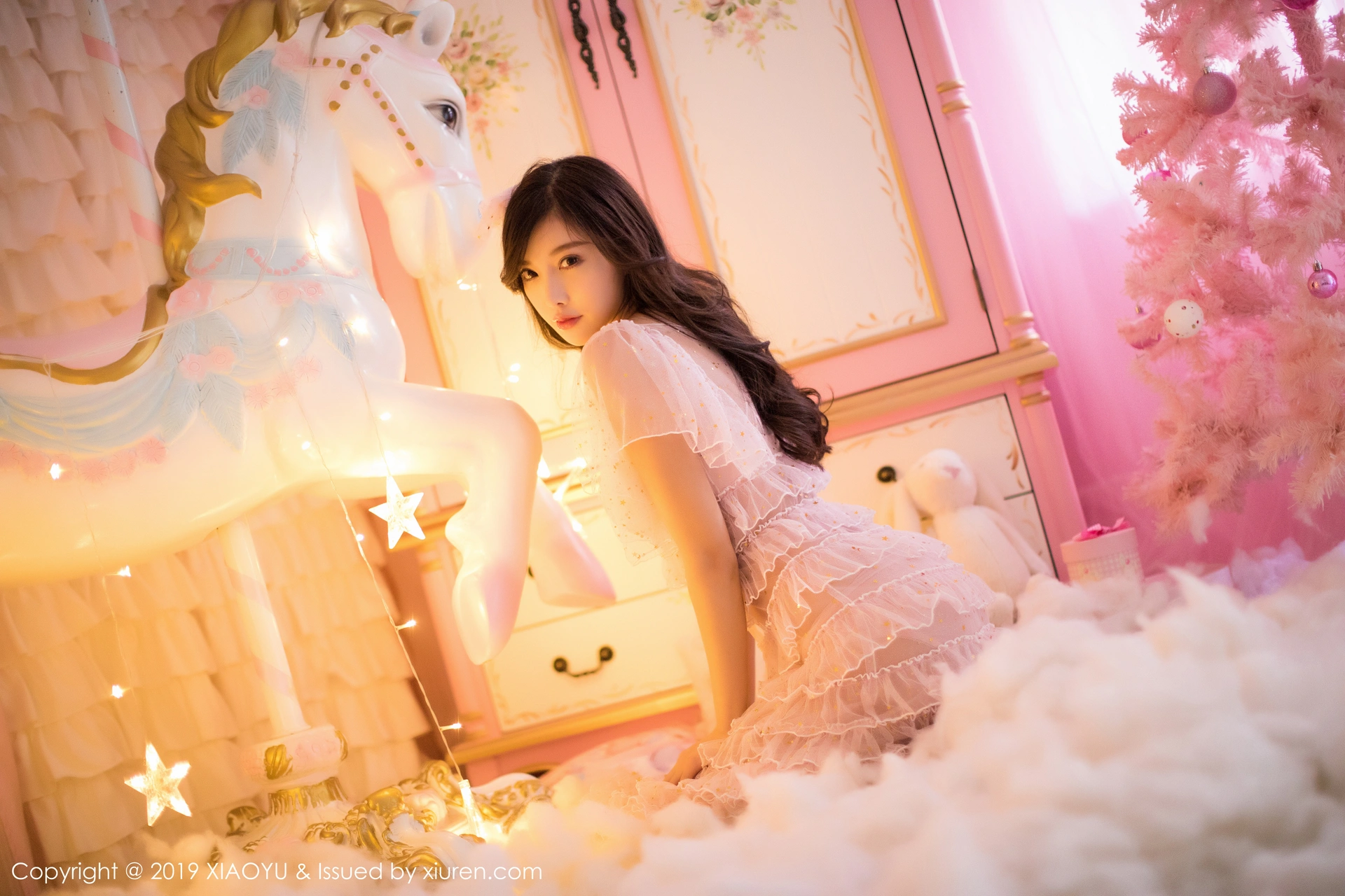 杨晨晨sugar - XiaoYu画语界 2019-04-26 Vol.059 3